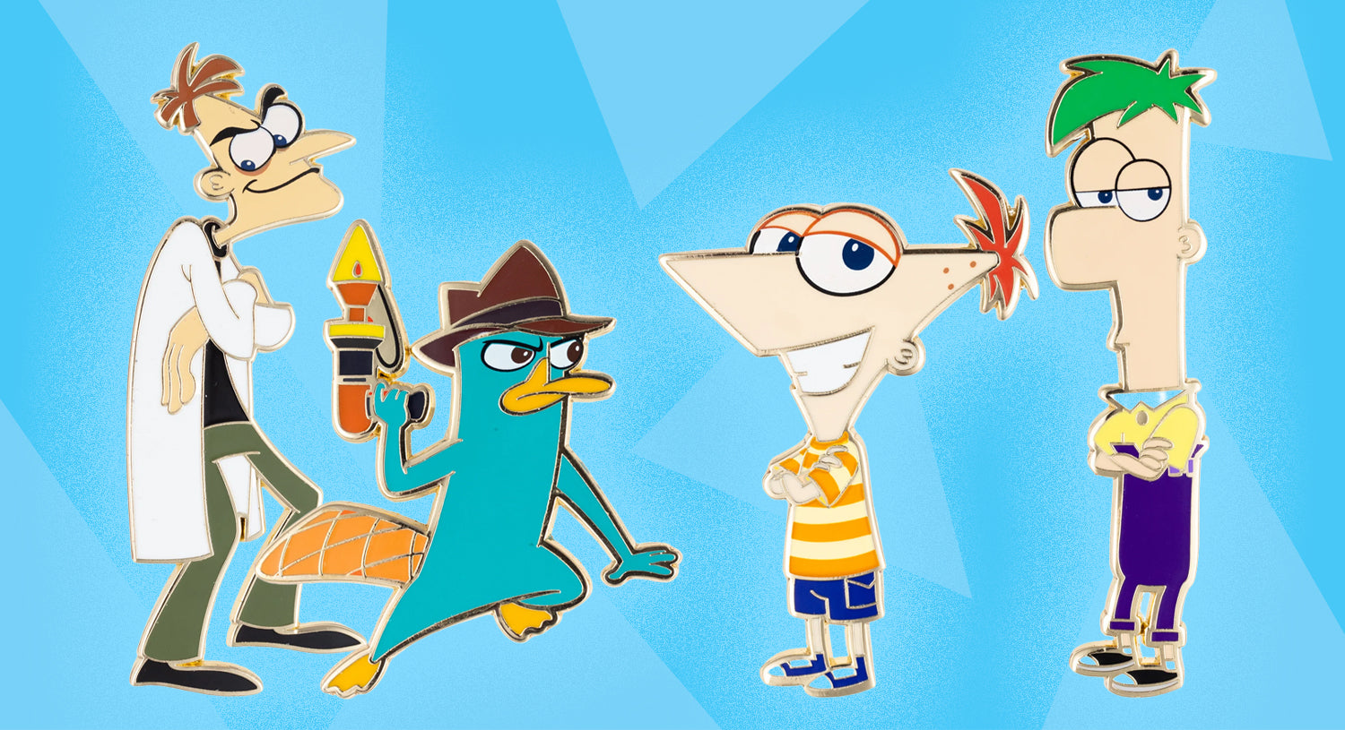 Phineas and Ferb – The Pink a la Mode
