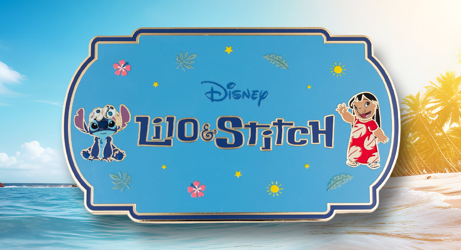 Timeless Titles Stitch – The Pink a la Mode