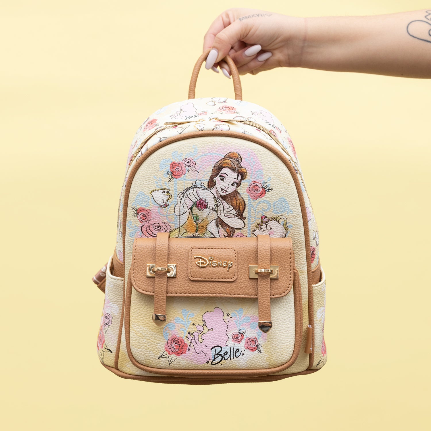 Mini Backpacks – The Pink a la Mode
