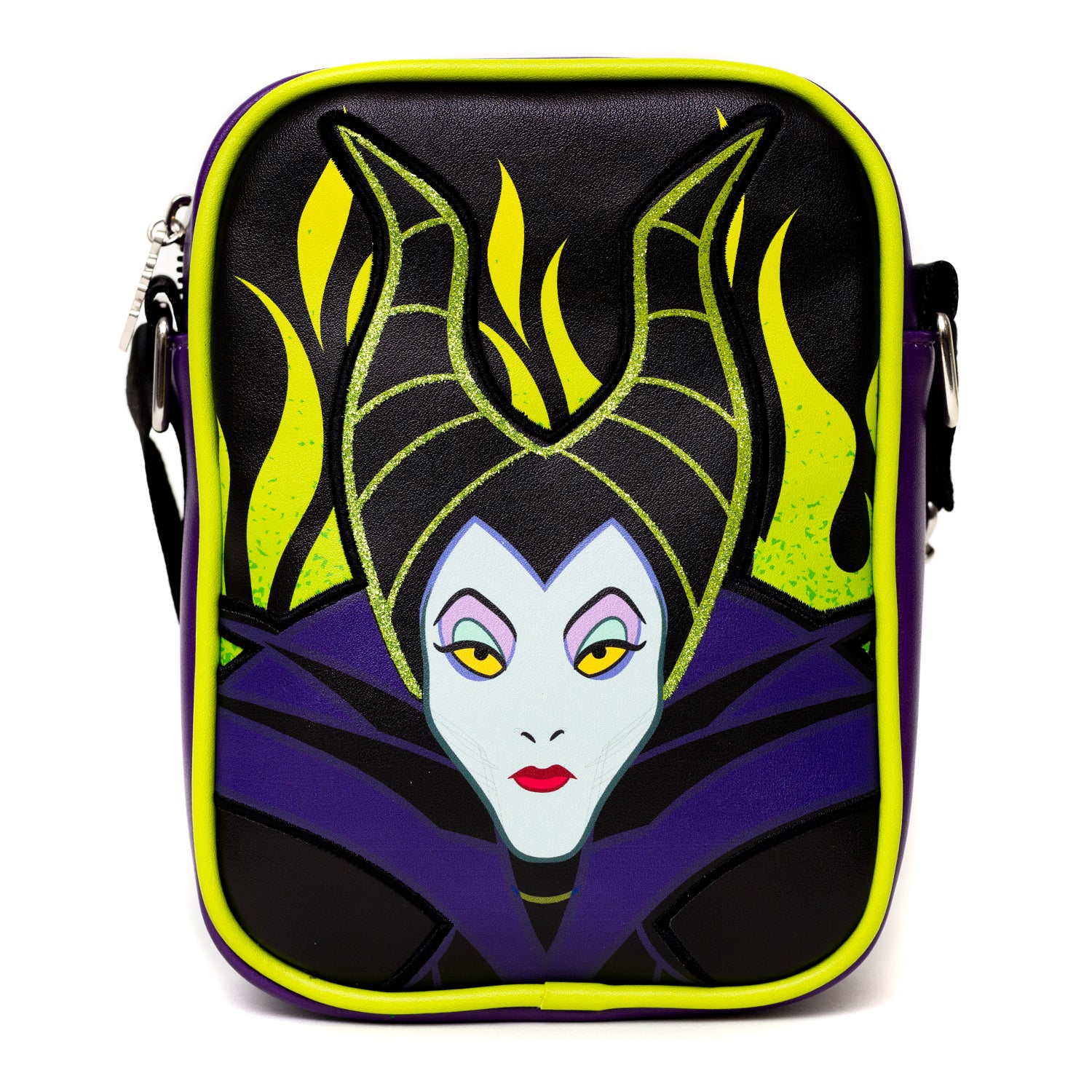 Disney Villains: Maleficent Vegan Leather Crossbody/Shoulder Bags – WondaPop