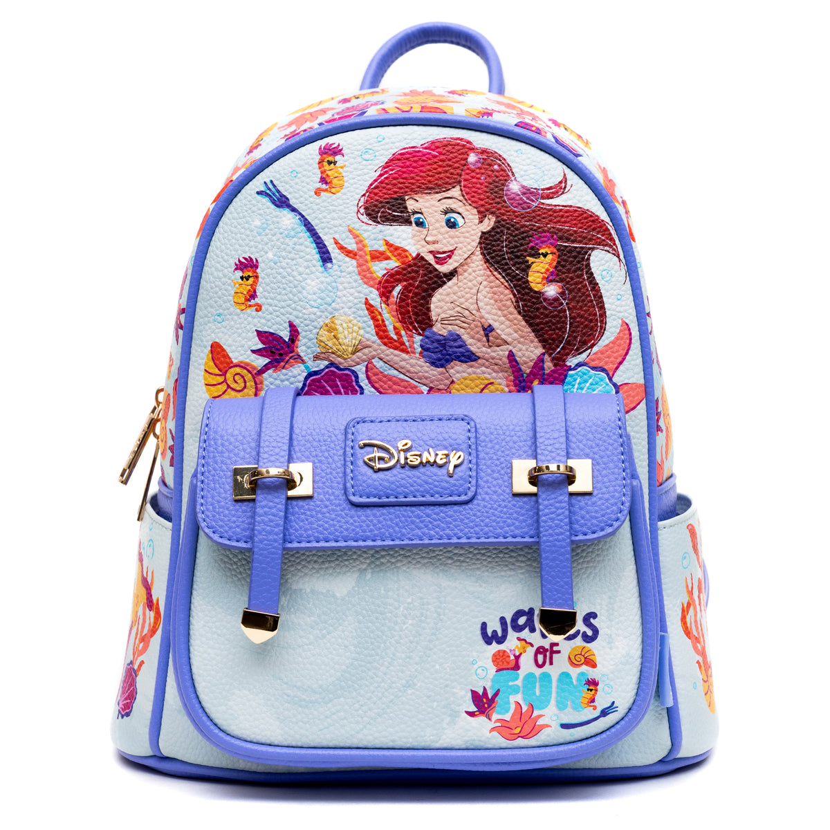 Disney The Little Mermaid Mini Backpack