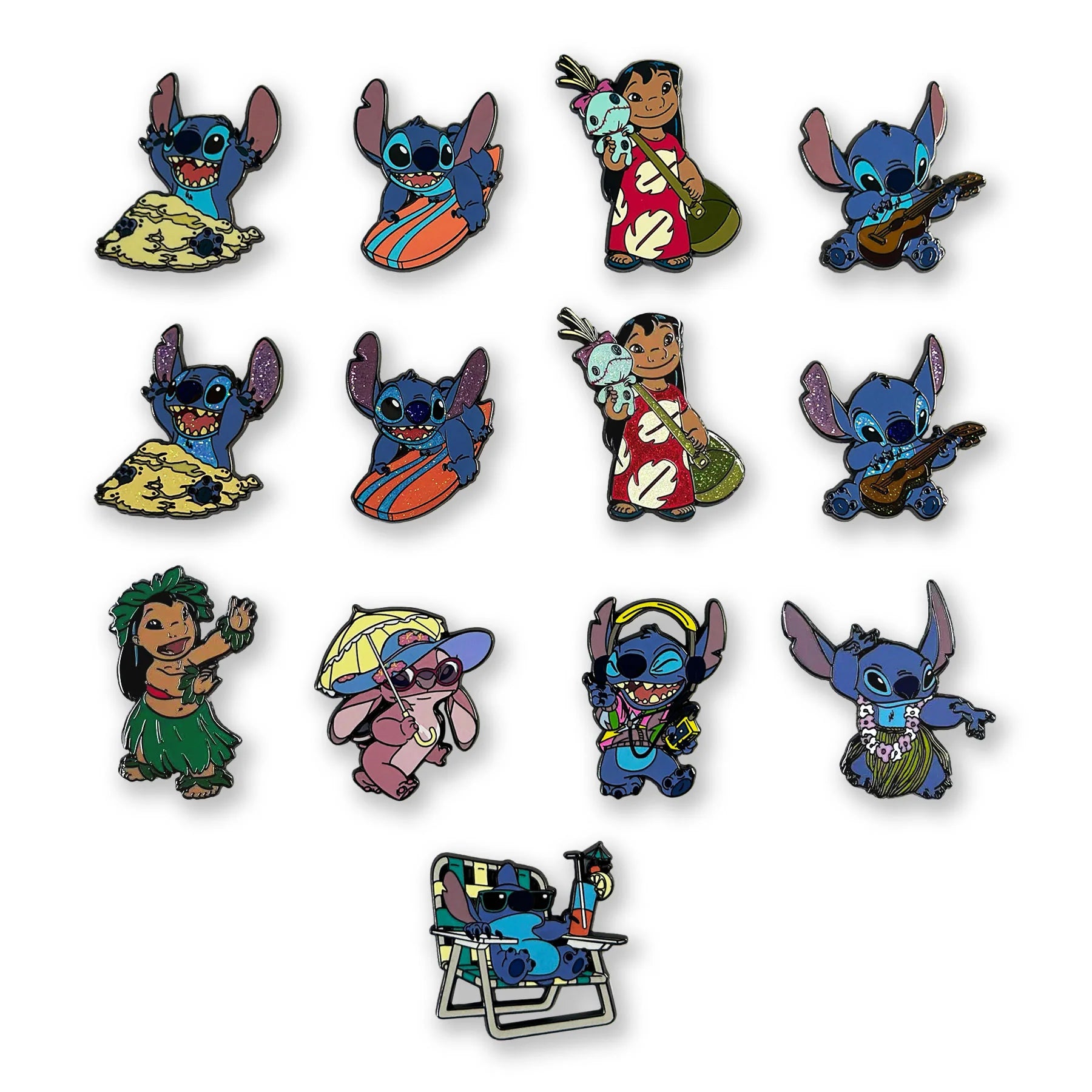 Figpin - Disney Lilo and Stitch Series 3 Mystery Pin