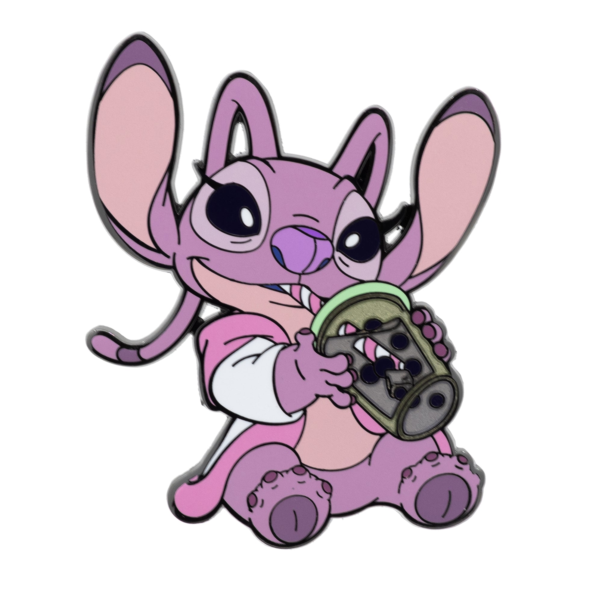 Disney Angel with Boba 2.5" Special Edition 300 Pin