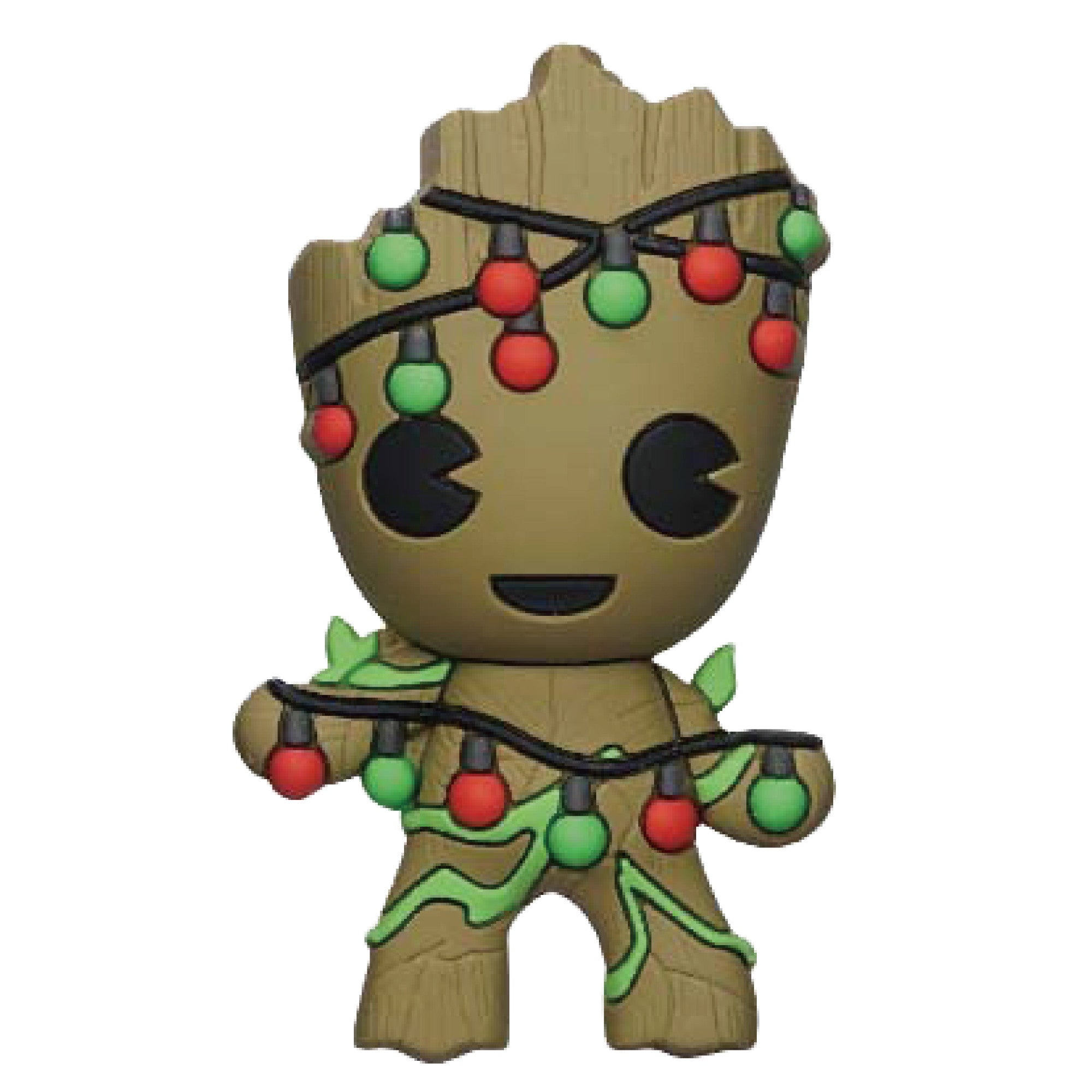 Funko POP Marvel Marvel Groot Holiday Christmas Exclusive Figure  Multicolor