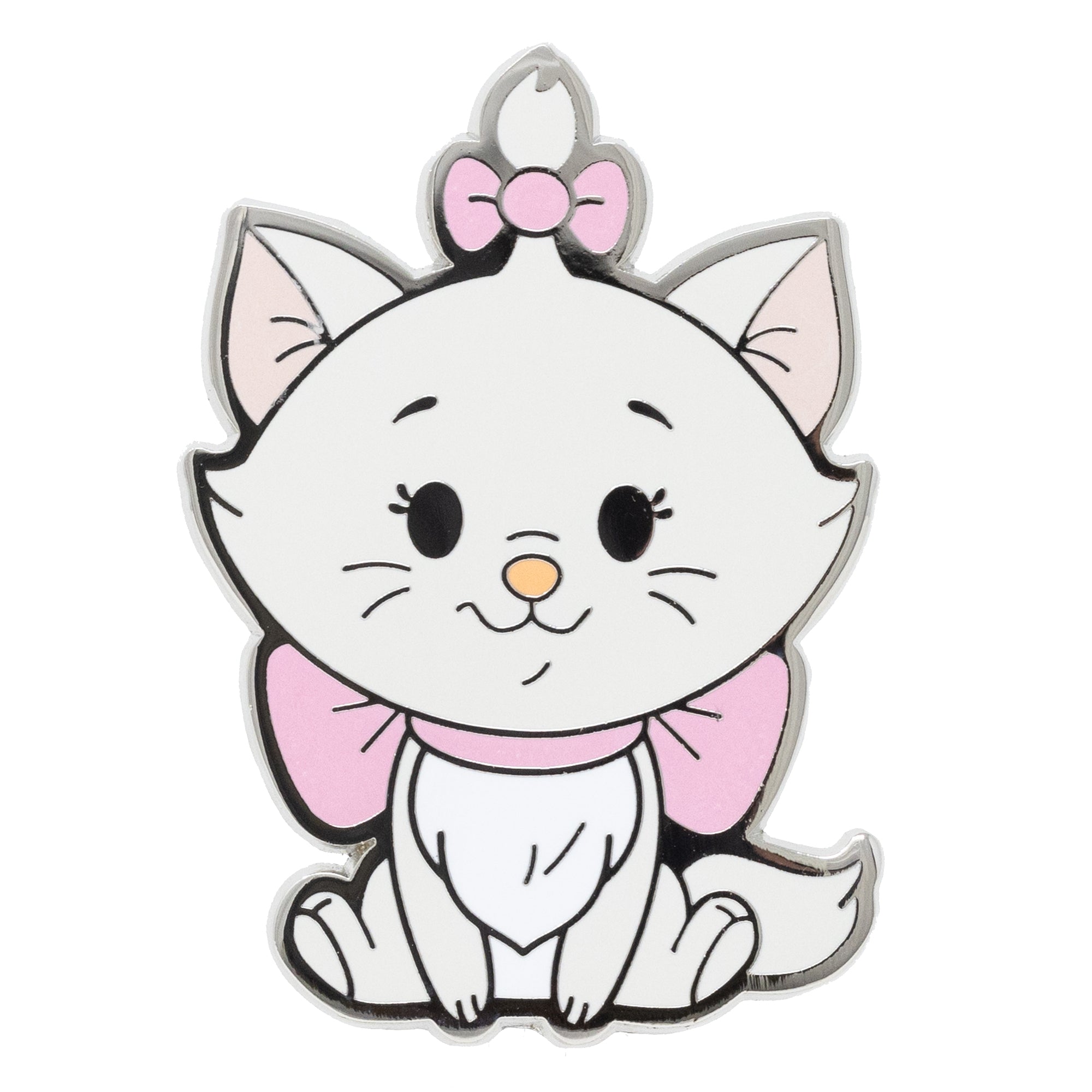 Disney The Aristocats Marie Collectible Trading Pin – The Pink a