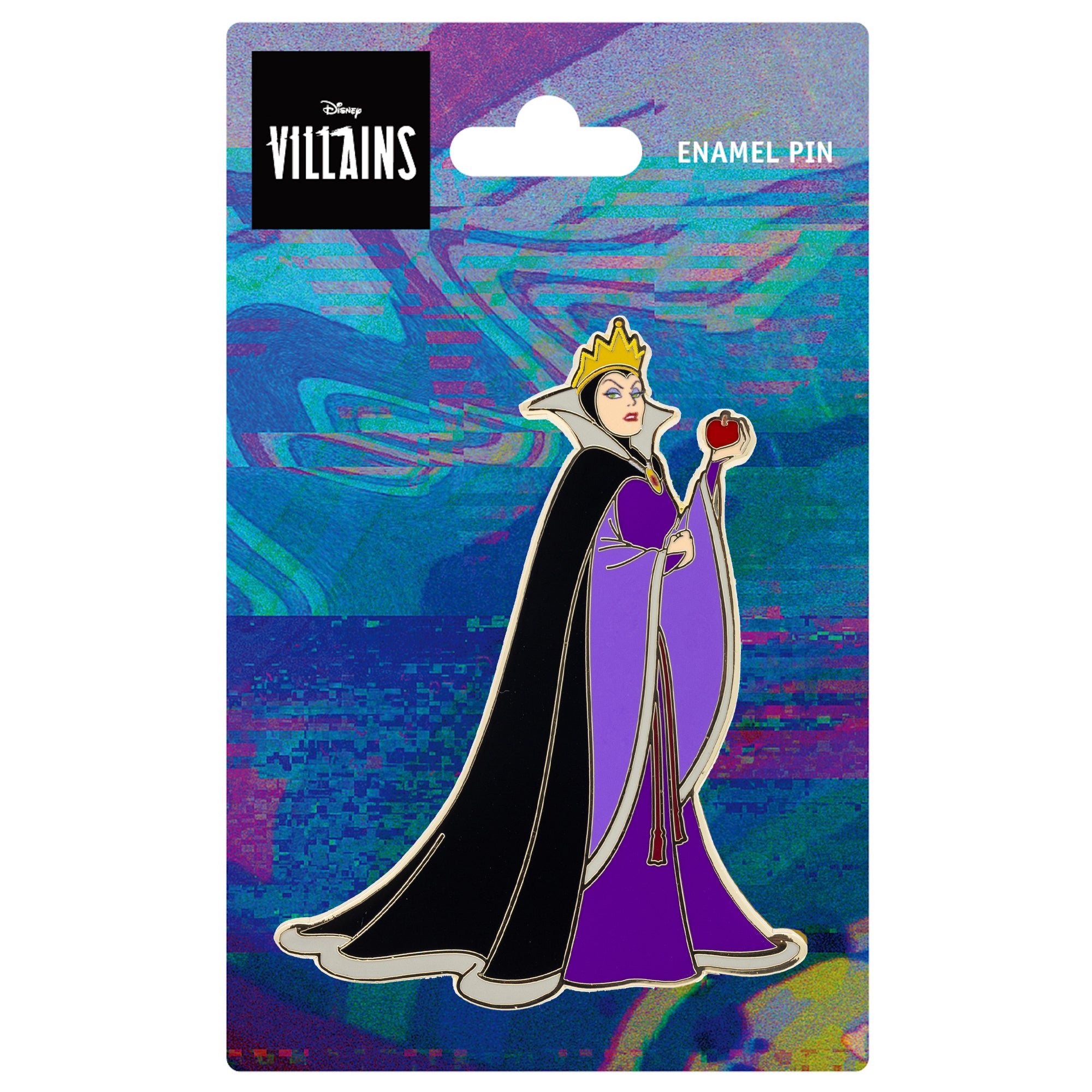 Disney Villains The Evil Queen 2.75" Collectible Trading Pin