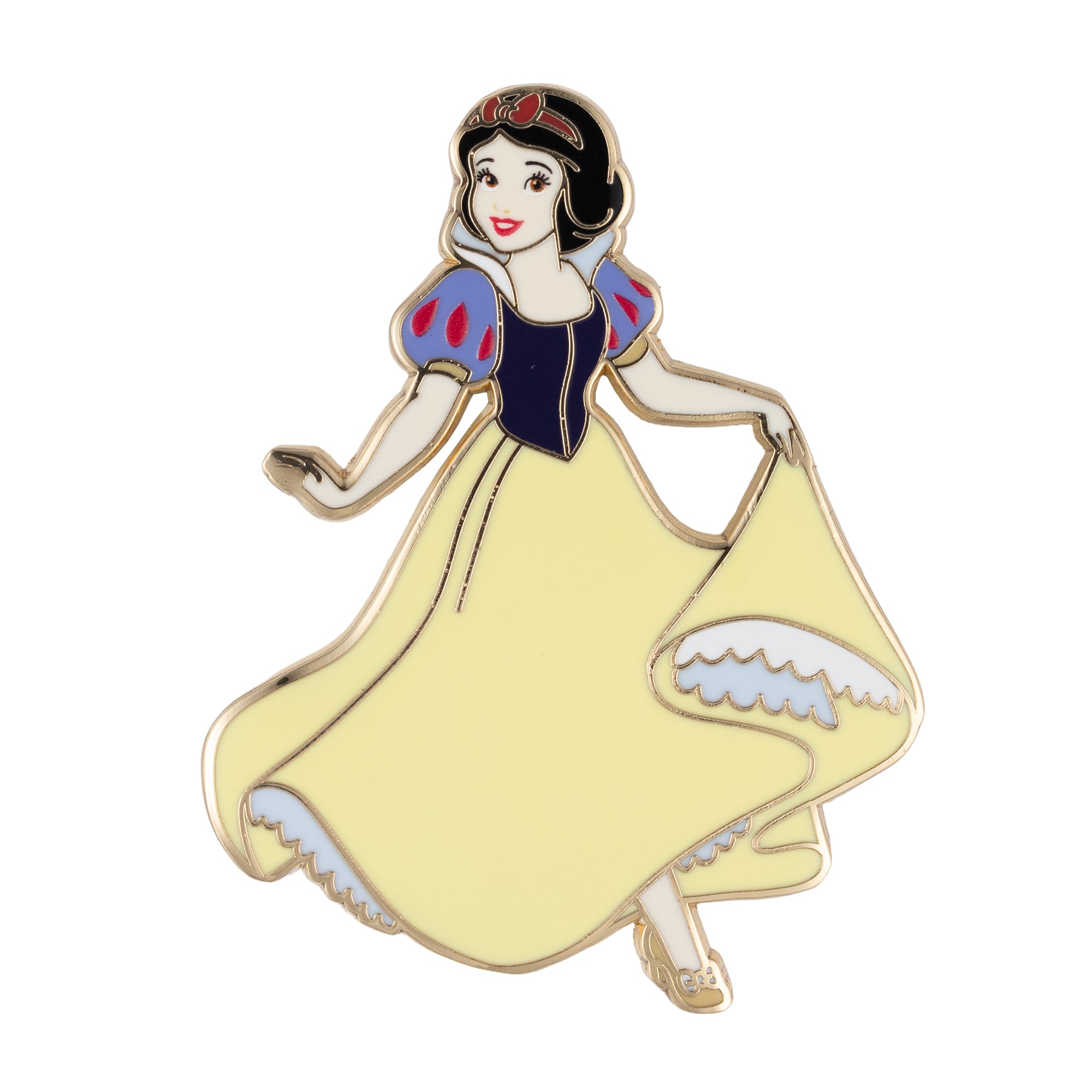 Disney Princess Snow White 2.5" Collectible Trading Pin