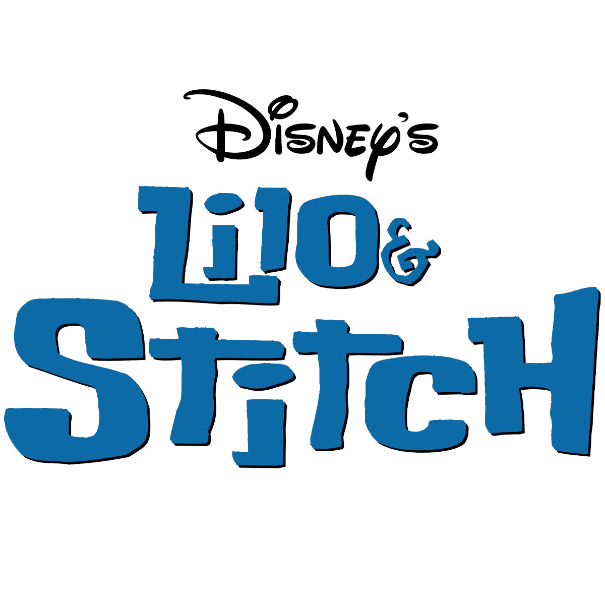 lilo and stitch logo transparent