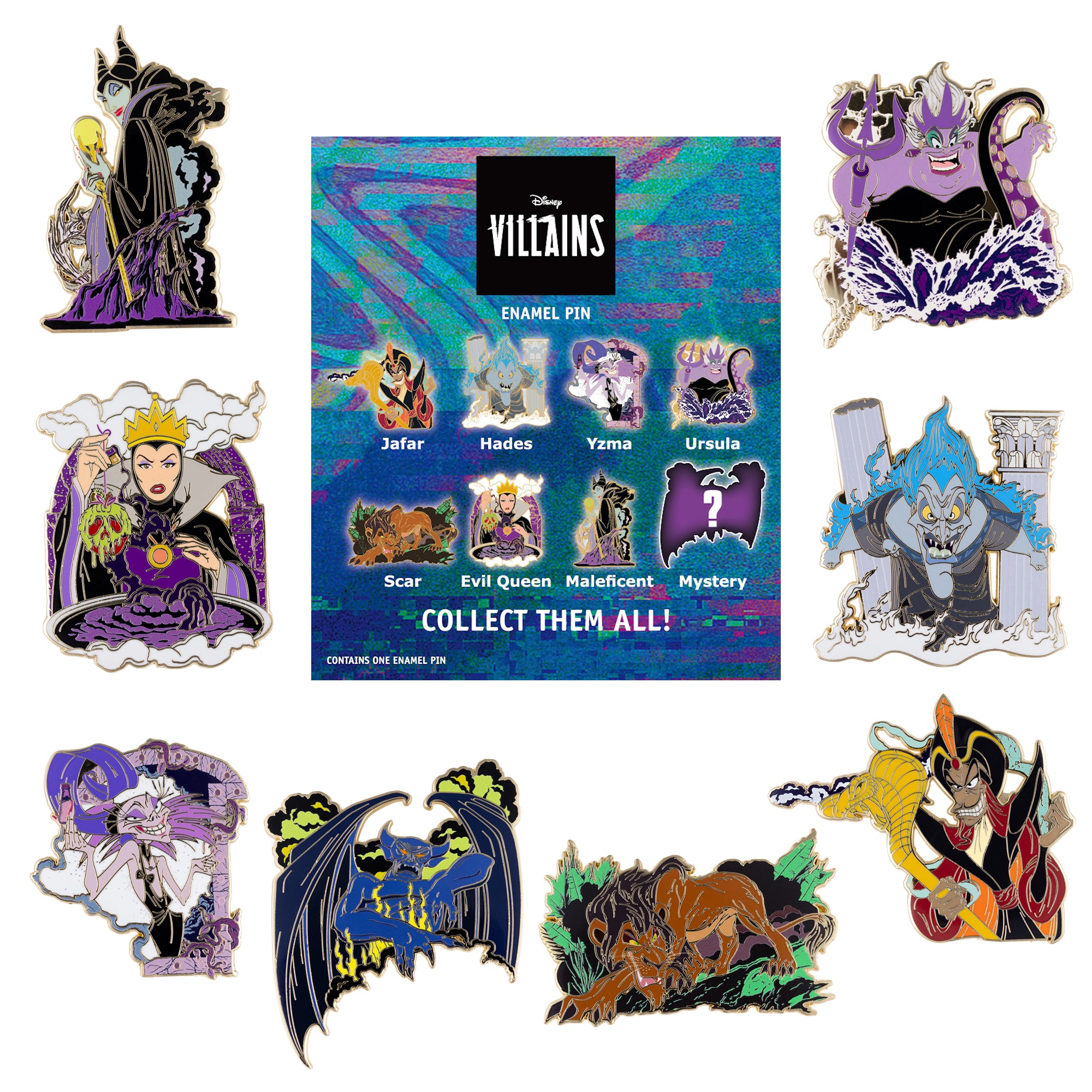 MinuteEarth | Serengeti Lion Enamel Pin, image size:2000x2000