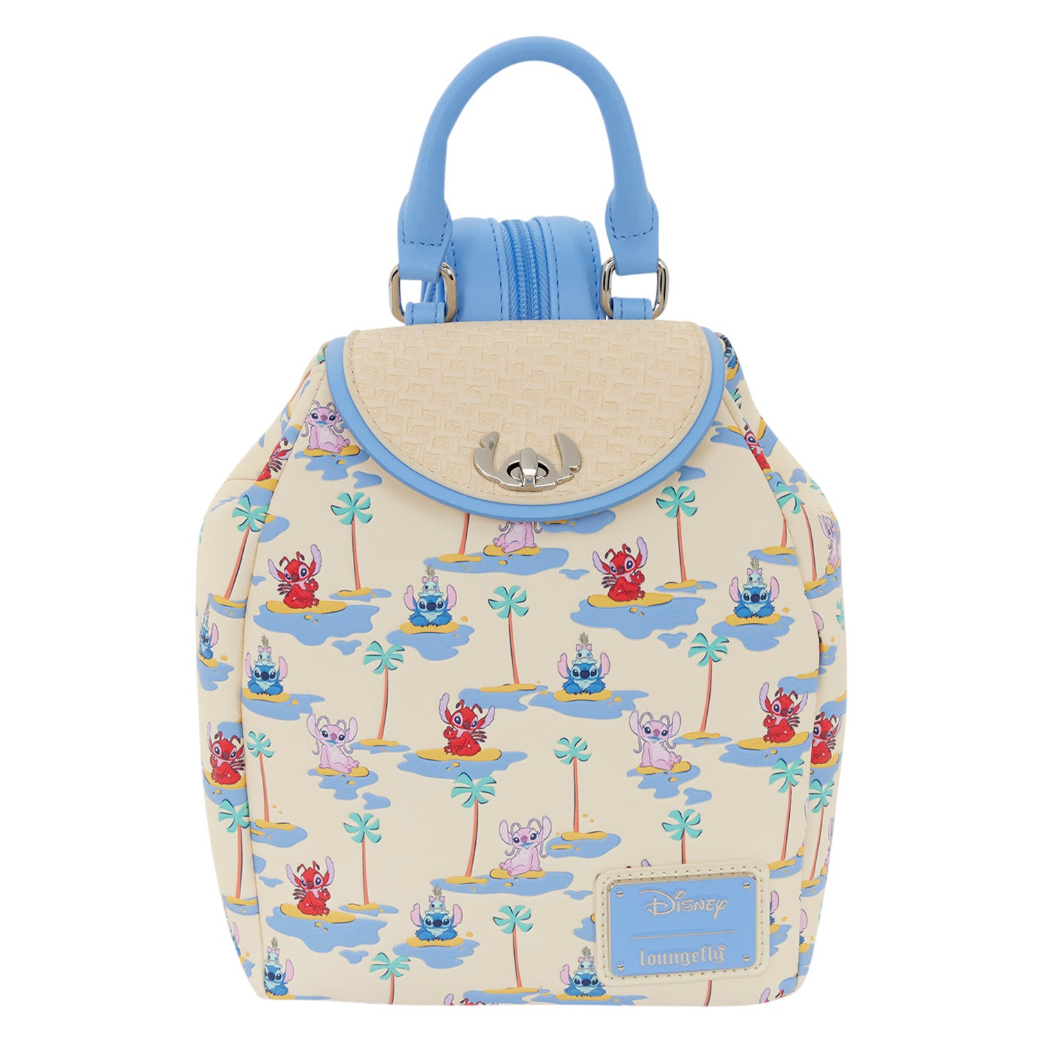 disney backpacks mini lilo and stitch Disney Lilo and Stitch Micro Backpack – The Pink a la Mode