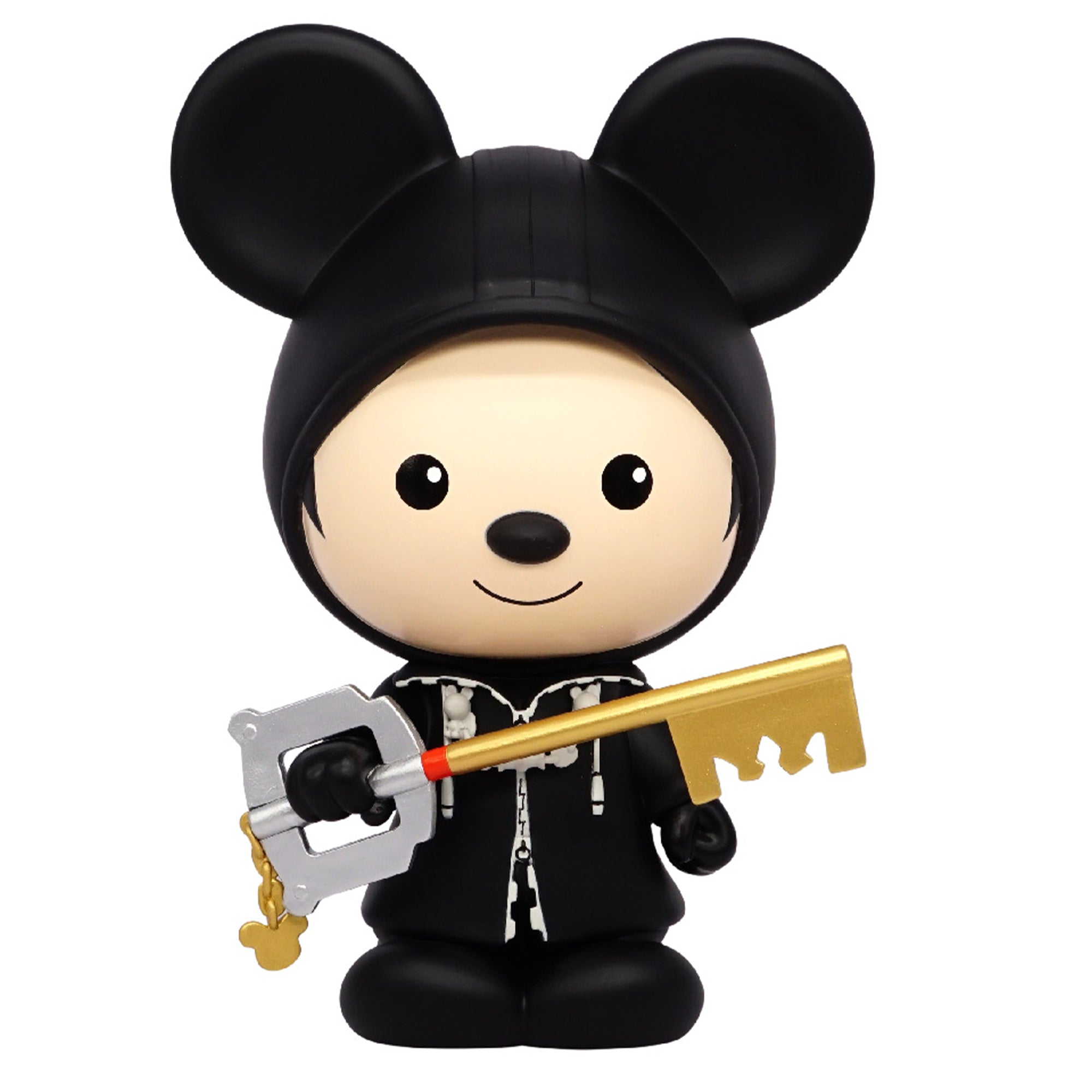 Disney Kingdom Hearts Mickey Mouse Figural Display Bank – The Pink a la Mode