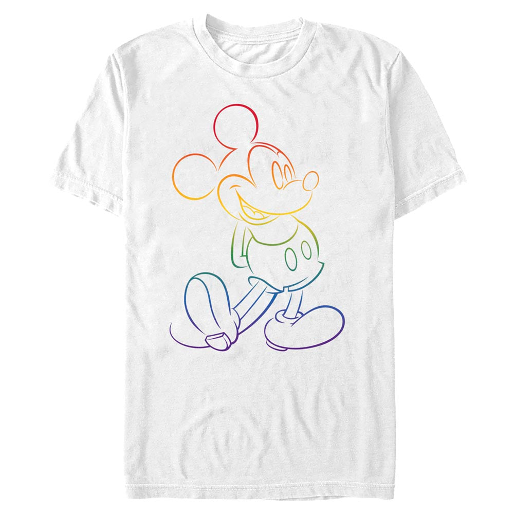 Mickey Mouse &amp; Friends Rainbow