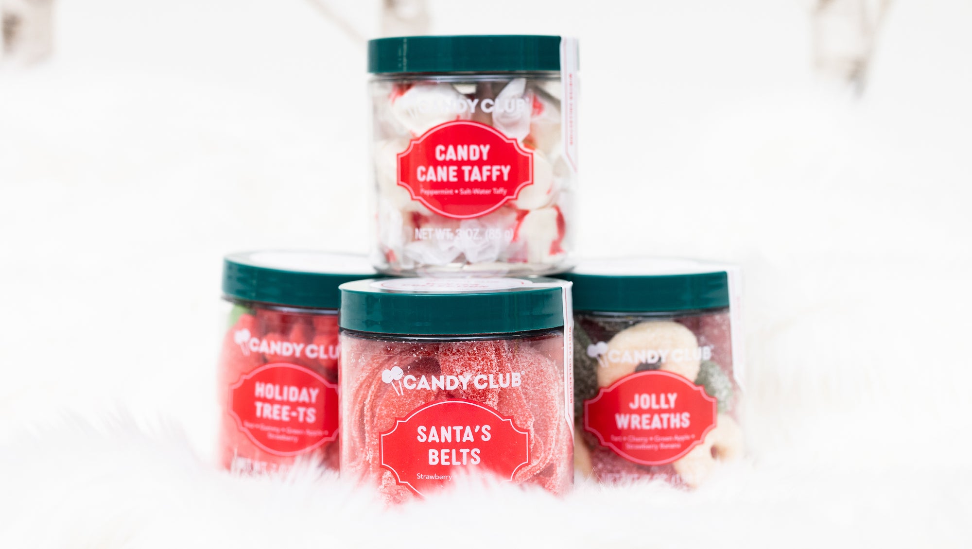 The Sweetest Gift of All: Candy Club!