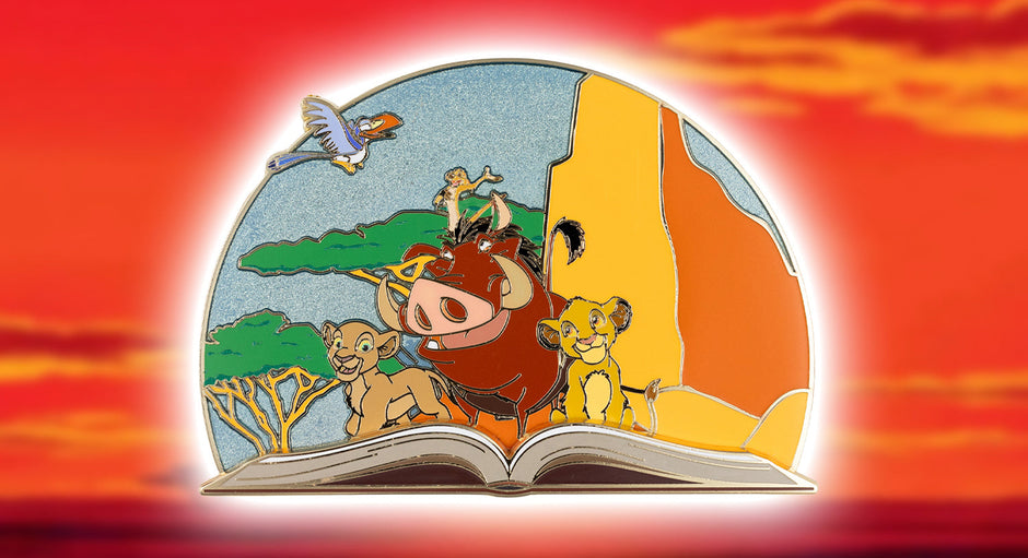 The Lion King Storybook