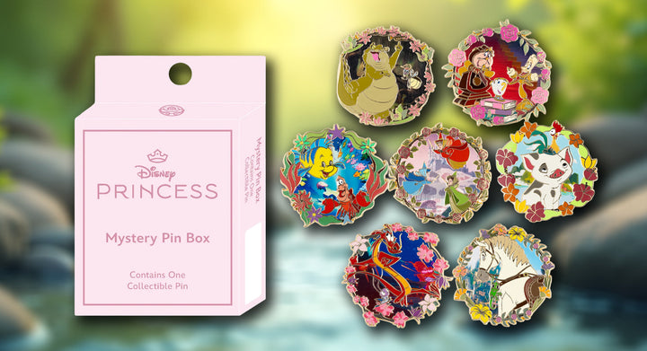 Royal Realms Sidekicks Mystery