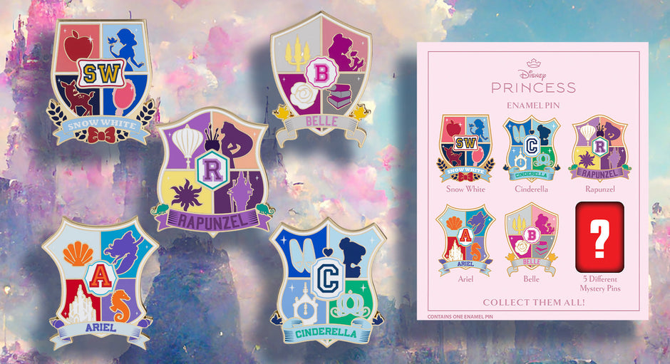 Princess Crests