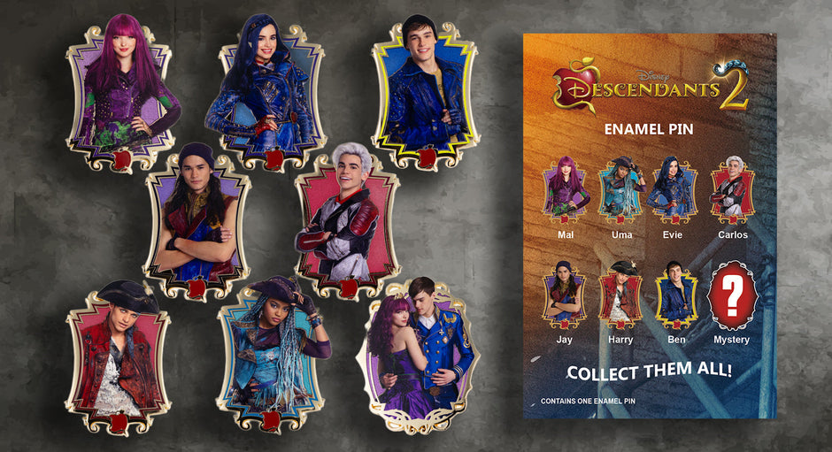 Descendants