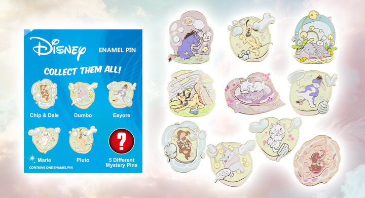 Disney Classics Head in the Clouds