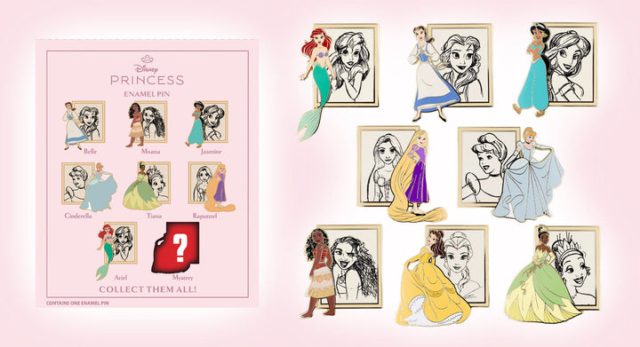 Princess Royal Illustrations