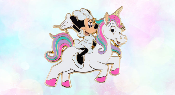 Unicorn Adventure Minnie Mouse