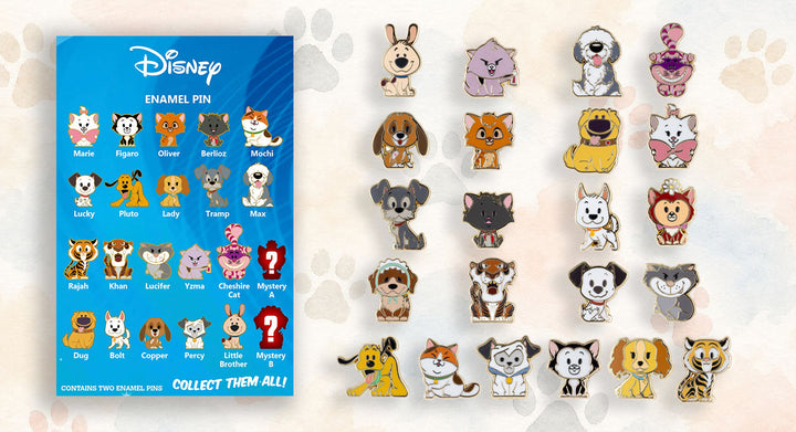 Disney Cats and Dogs Micros