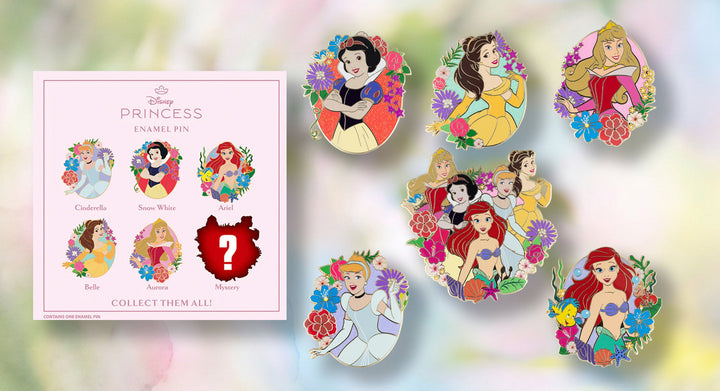 Disney Royal Blooms