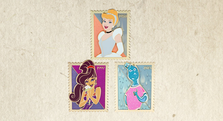 Royal Stamps Wave 2