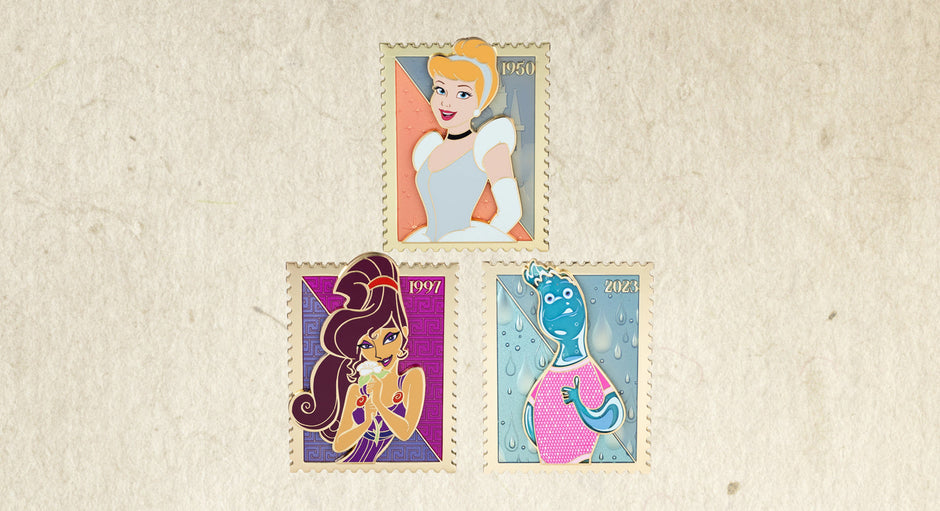 Royal Stamps Wave 2