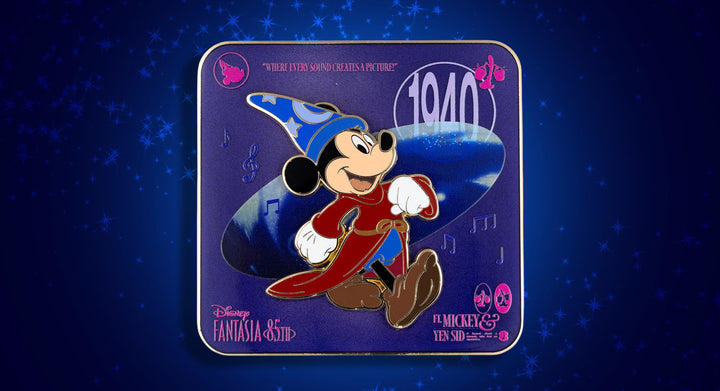 Fantasia Sounds and Picture