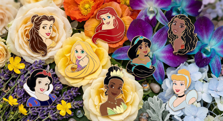 Disney Princess Heirloom Mystery