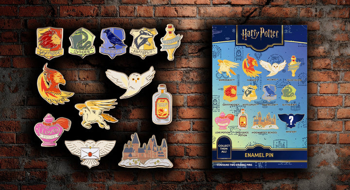 Harry Potter Magical Things