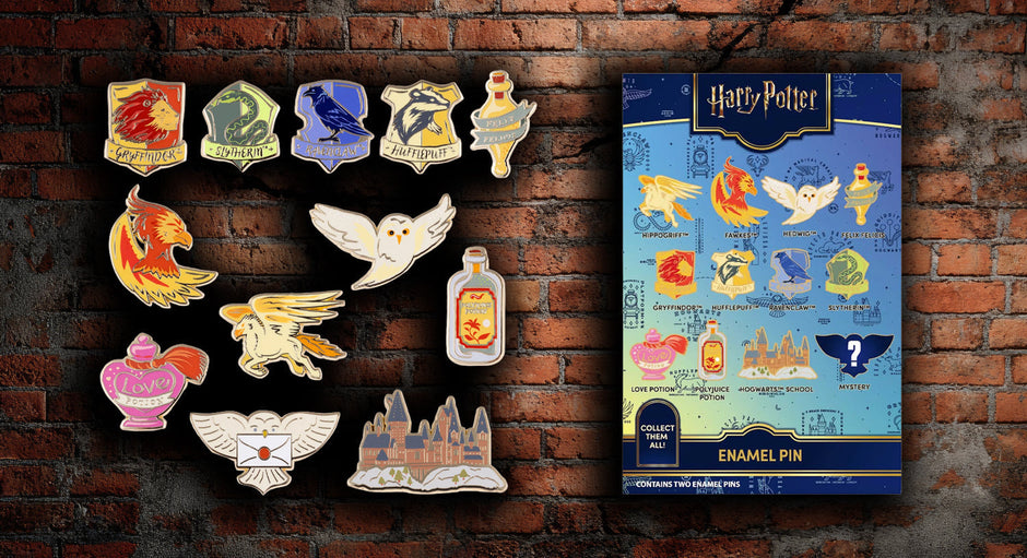 Harry Potter Magical Things