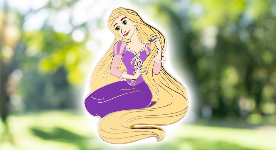 Rapunzel Magic Hair