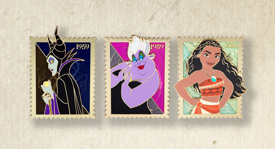 Royal Stamps Wave 3