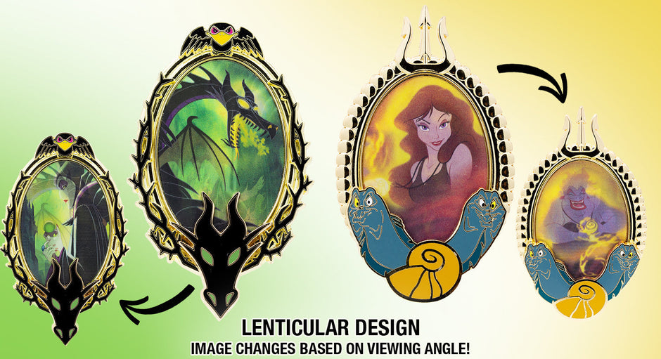 Villain Shapeshifters