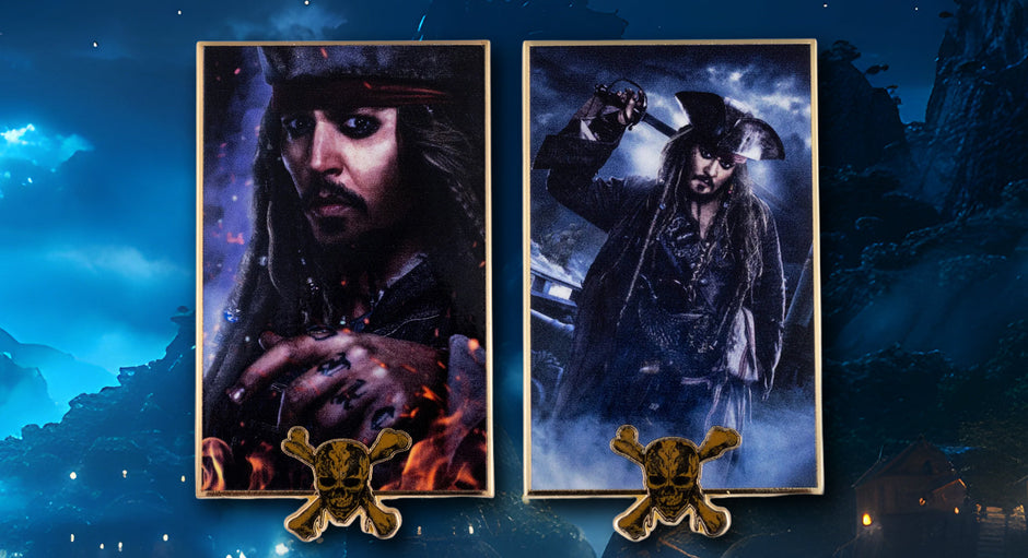 Pirates of the Caribbean Jack Sparrow