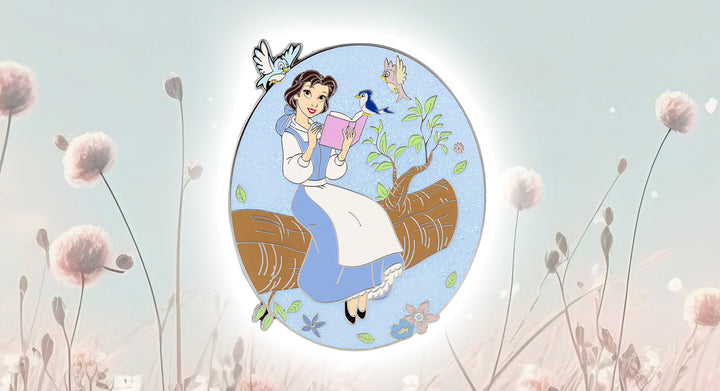 Provincial Belle Storybook