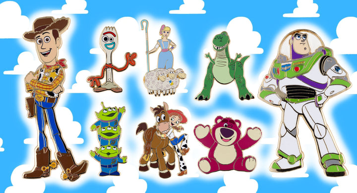 Toy Story Collection