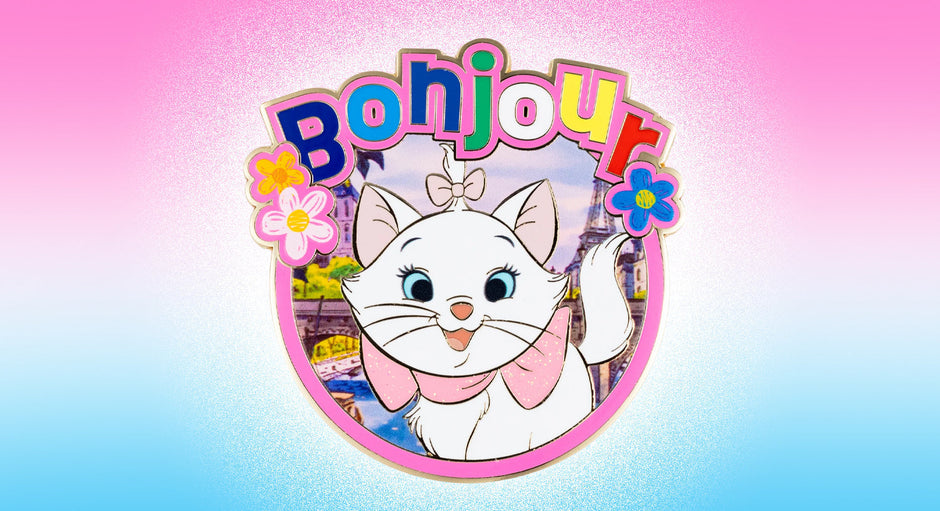 Bonjour Marie