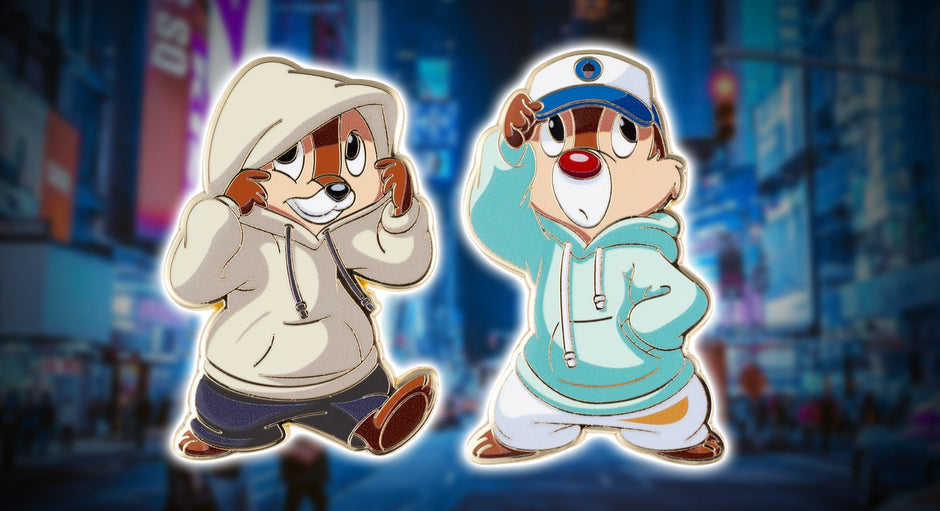 Chip and Dale Streetwear