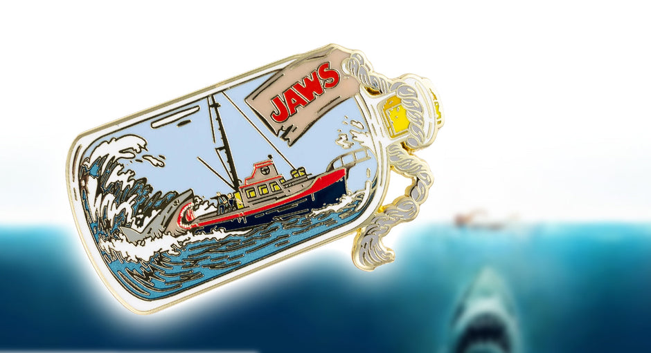 Jaws 50th Anniversary