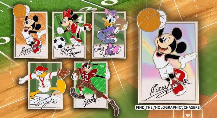 Sportcard Pins!