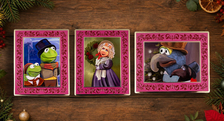 Muppets A Christmas Carol