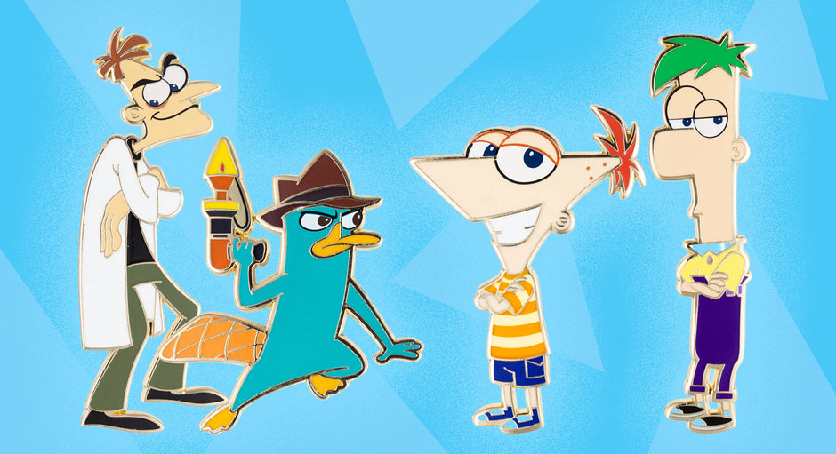 Phineas and Ferb