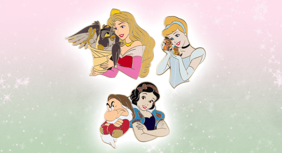 Fairytale Princesses and Sidekicks