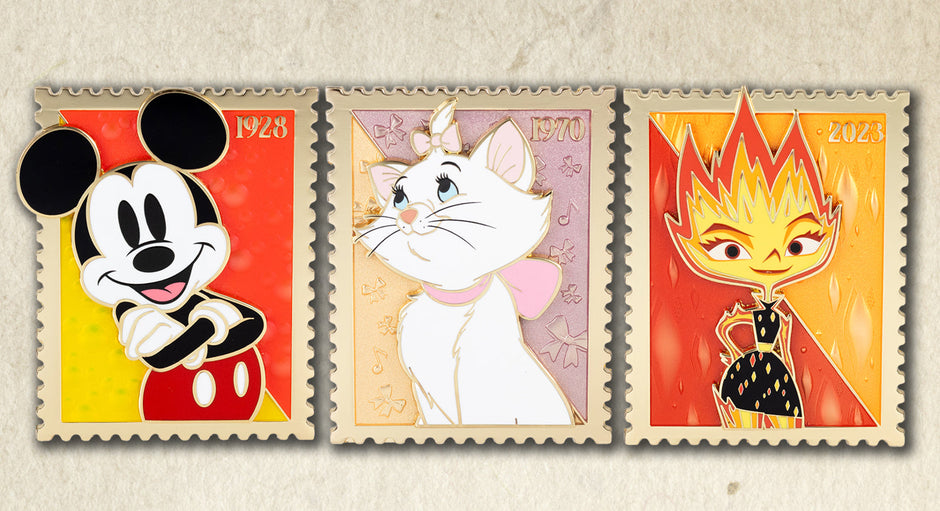 Royal Stamps Wave 1