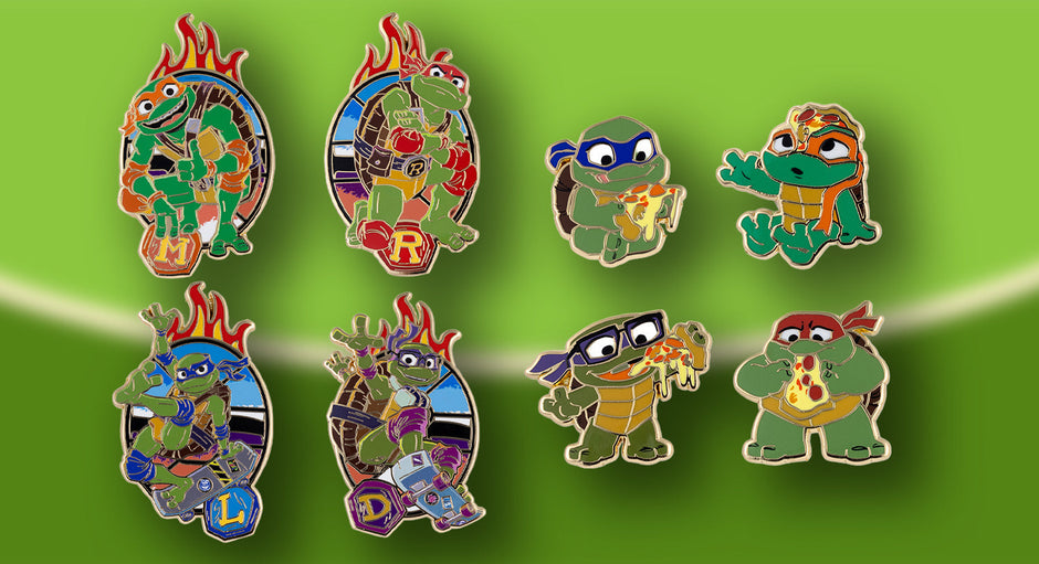 Teenage Mutant Ninja Turtles