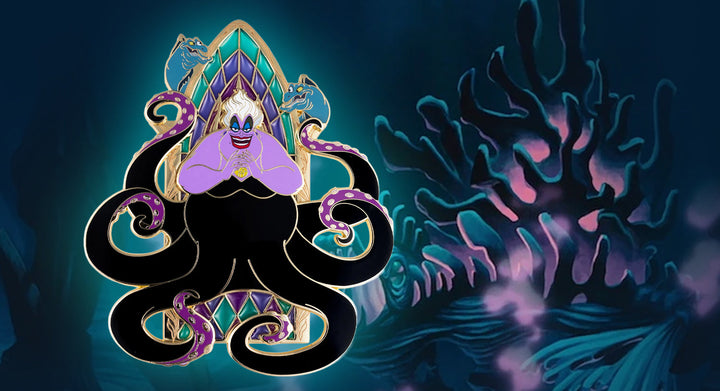 Stained Glass Ursula