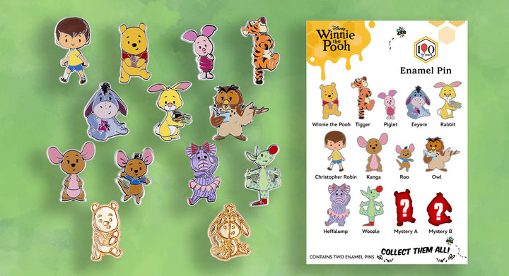 Winnie the Pooh Micros