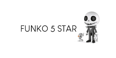 Funko 5 Star Vinyl
